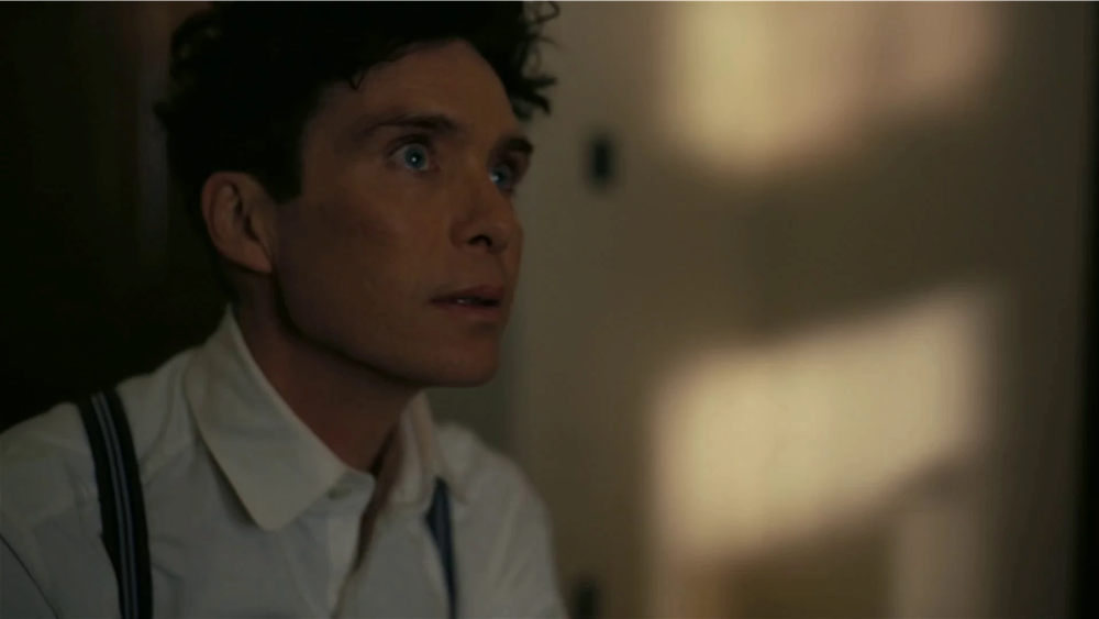 Still frame 11 from Oppenheimer (2023) directed by Christopher Nolan