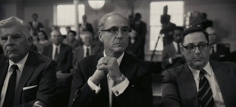 Still frame 12 from Oppenheimer (2023) directed by Christopher Nolan