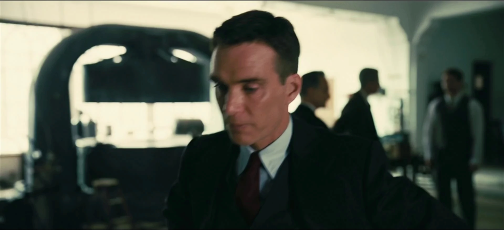 Still frame 36 from Oppenheimer (2023) directed by Christopher Nolan