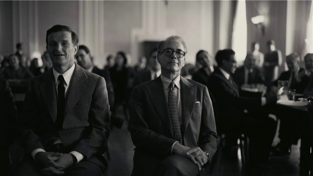 Still frame 48 from Oppenheimer (2023) directed by Christopher Nolan