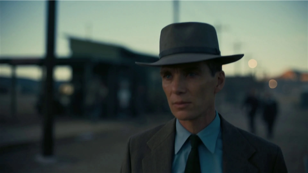 Still frame 60 from Oppenheimer (2023) directed by Christopher Nolan