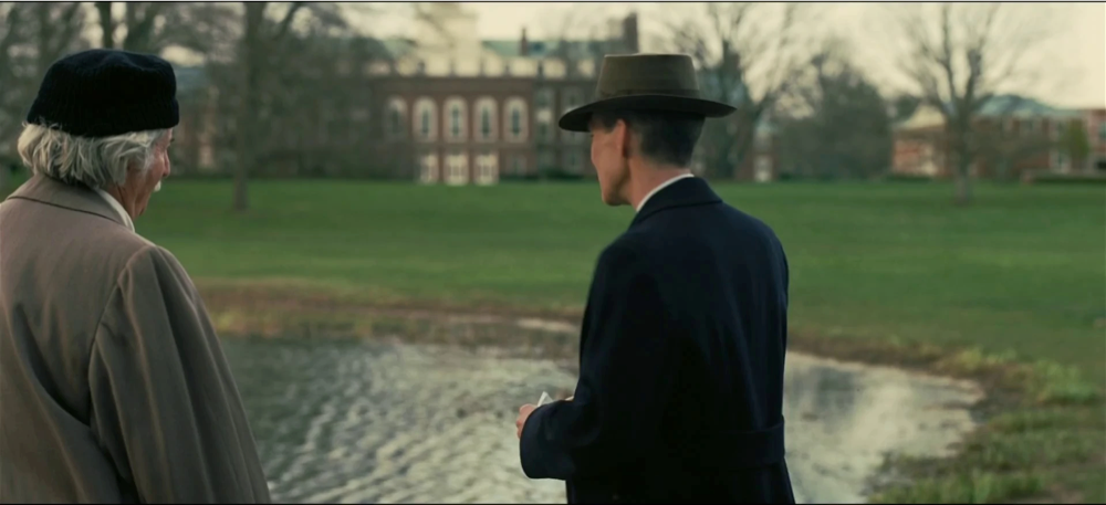 Still frame 63 from Oppenheimer (2023) directed by Christopher Nolan
