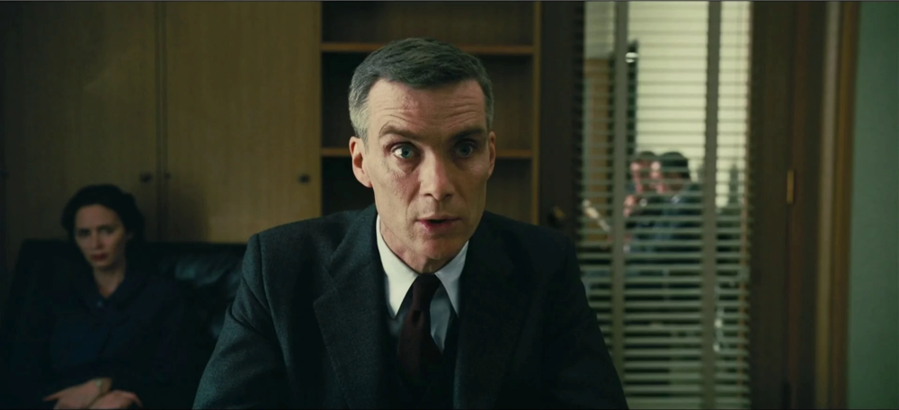 Still frame 61 from Oppenheimer (2023) directed by Christopher Nolan