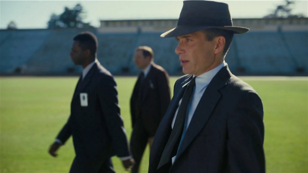 Still frame 73 from Oppenheimer (2023) directed by Christopher Nolan