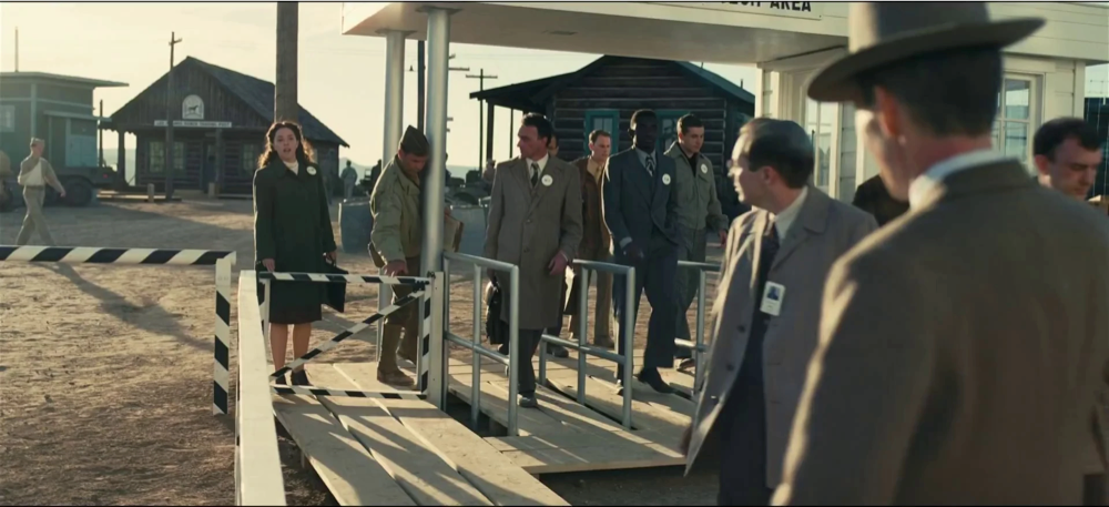Still frame 75 from Oppenheimer (2023) directed by Christopher Nolan