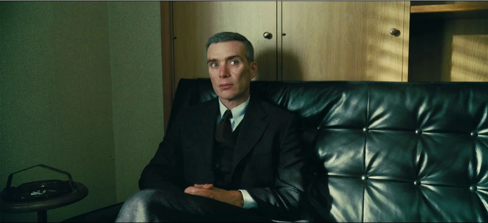 Still frame 77 from Oppenheimer (2023) directed by Christopher Nolan