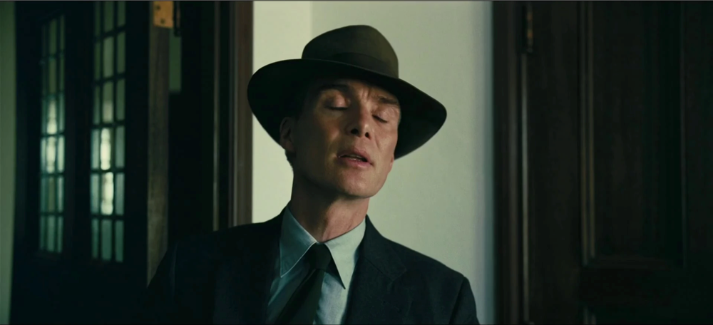 Still frame 83 from Oppenheimer (2023) directed by Christopher Nolan