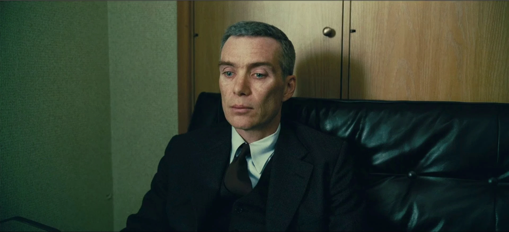Still frame 87 from Oppenheimer (2023) directed by Christopher Nolan