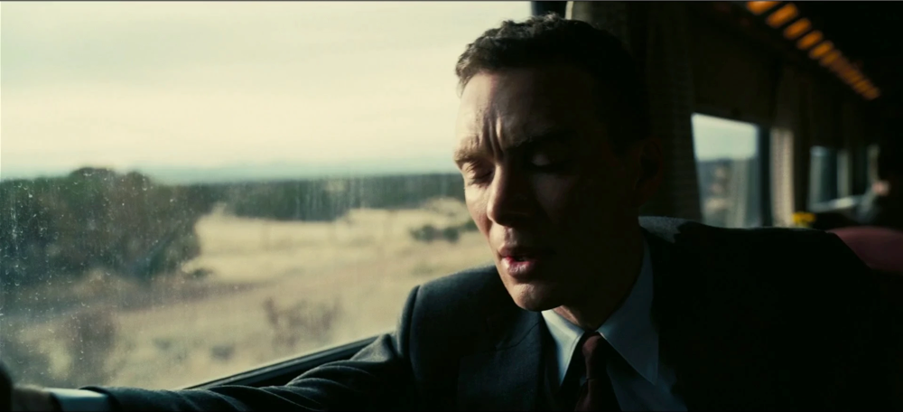 Still frame 90 from Oppenheimer (2023) directed by Christopher Nolan