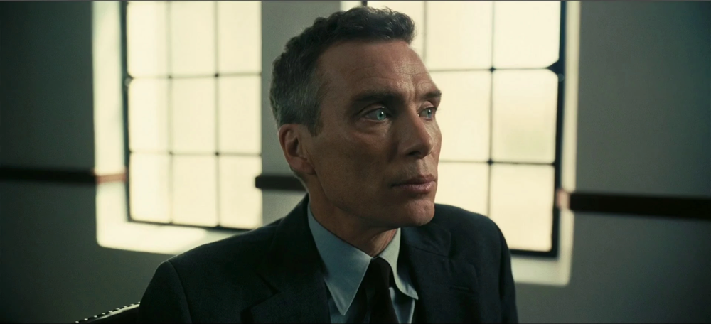 Still frame 93 from Oppenheimer (2023) directed by Christopher Nolan