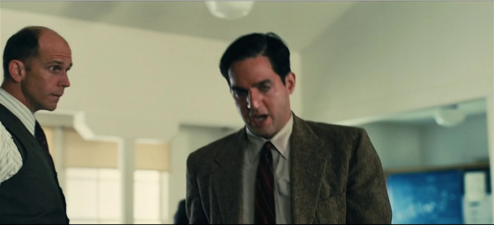 Still frame 99 from Oppenheimer (2023) directed by Christopher Nolan