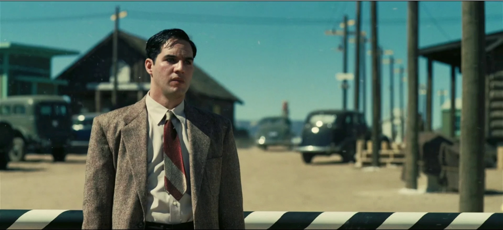 Still frame 101 from Oppenheimer (2023) directed by Christopher Nolan