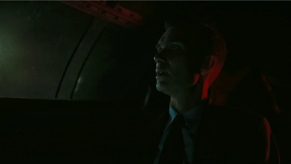 Still frame 105 from Oppenheimer (2023) directed by Christopher Nolan