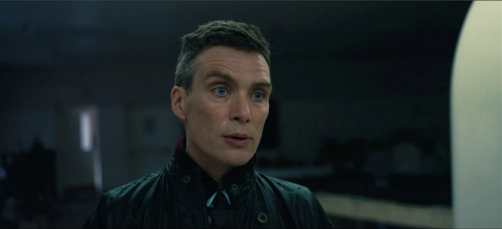Still frame 109 from Oppenheimer (2023) directed by Christopher Nolan
