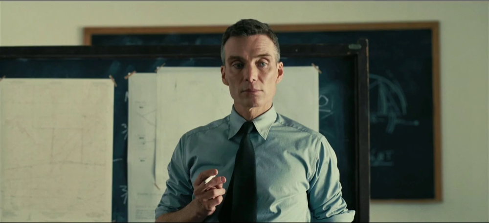 Still frame 118 from Oppenheimer (2023) directed by Christopher Nolan