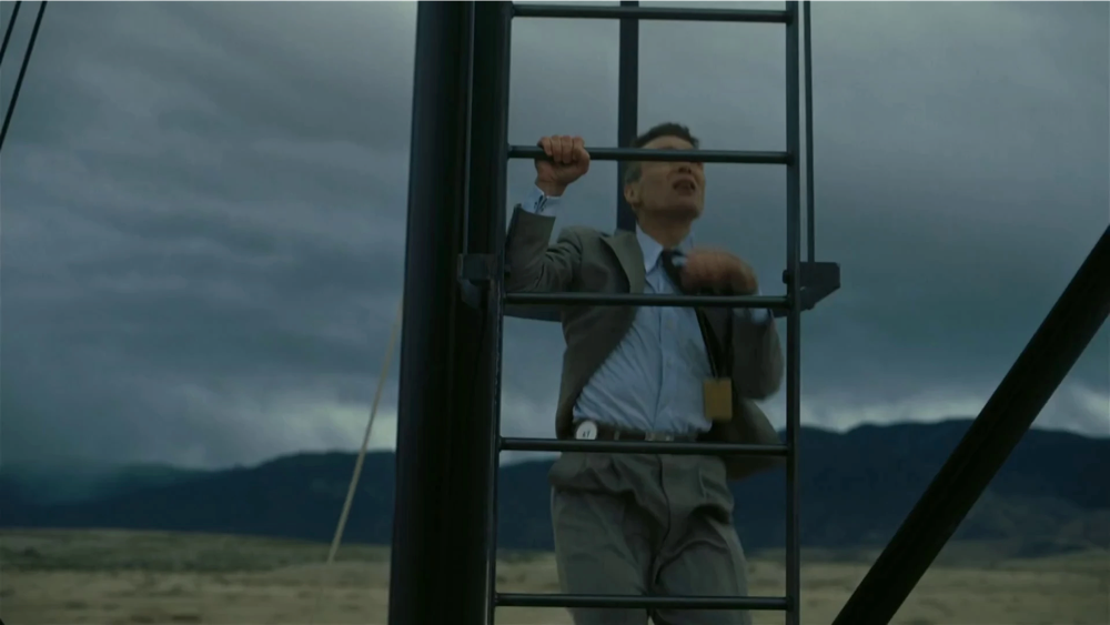 Still frame 120 from Oppenheimer (2023) directed by Christopher Nolan