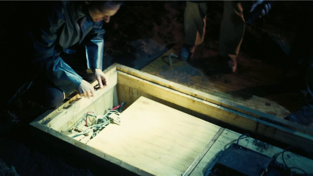 Still frame 125 from Oppenheimer (2023) directed by Christopher Nolan