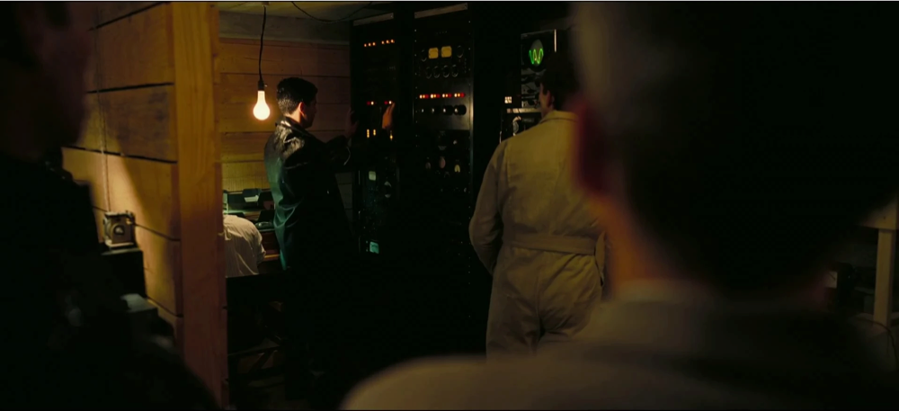 Still frame 127 from Oppenheimer (2023) directed by Christopher Nolan