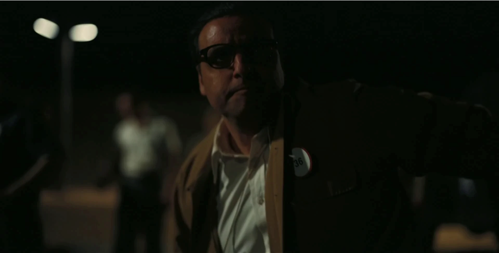Still frame 131 from Oppenheimer (2023) directed by Christopher Nolan
