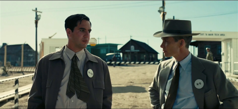 Still frame 138 from Oppenheimer (2023) directed by Christopher Nolan