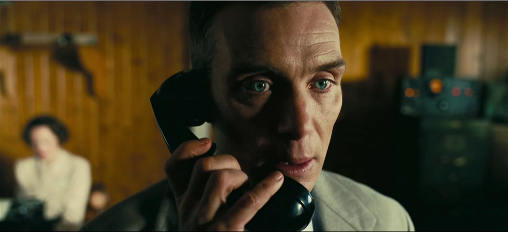 Still frame 139 from Oppenheimer (2023) directed by Christopher Nolan
