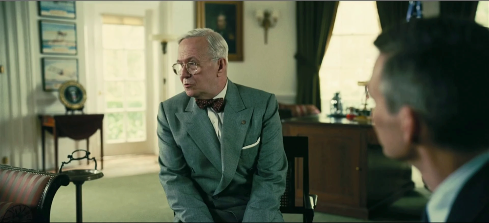 Still frame 144 from Oppenheimer (2023) directed by Christopher Nolan