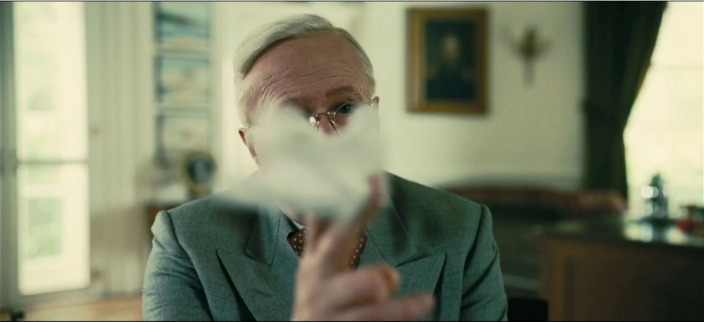 Still frame 150 from Oppenheimer (2023) directed by Christopher Nolan