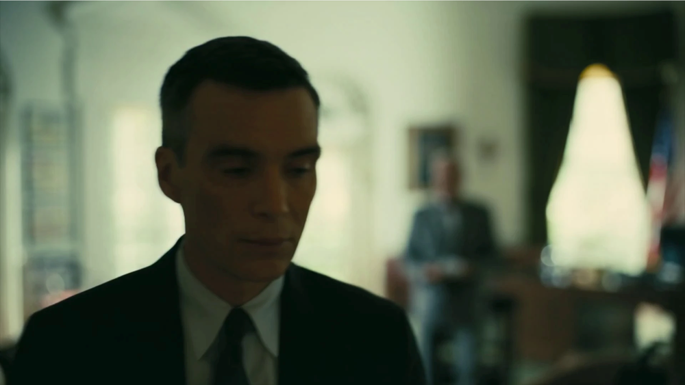 Still frame 148 from Oppenheimer (2023) directed by Christopher Nolan