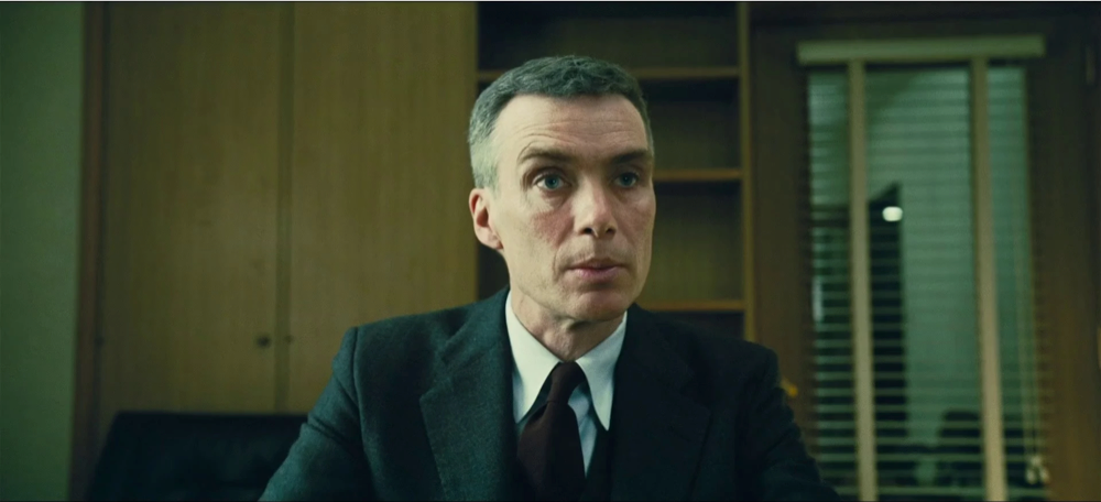 Still frame 149 from Oppenheimer (2023) directed by Christopher Nolan