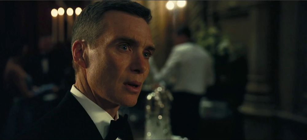 Still frame 152 from Oppenheimer (2023) directed by Christopher Nolan