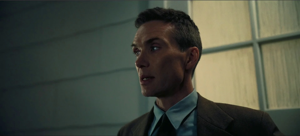 Still frame 155 from Oppenheimer (2023) directed by Christopher Nolan