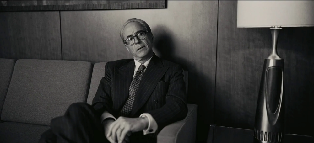 Still frame 160 from Oppenheimer (2023) directed by Christopher Nolan
