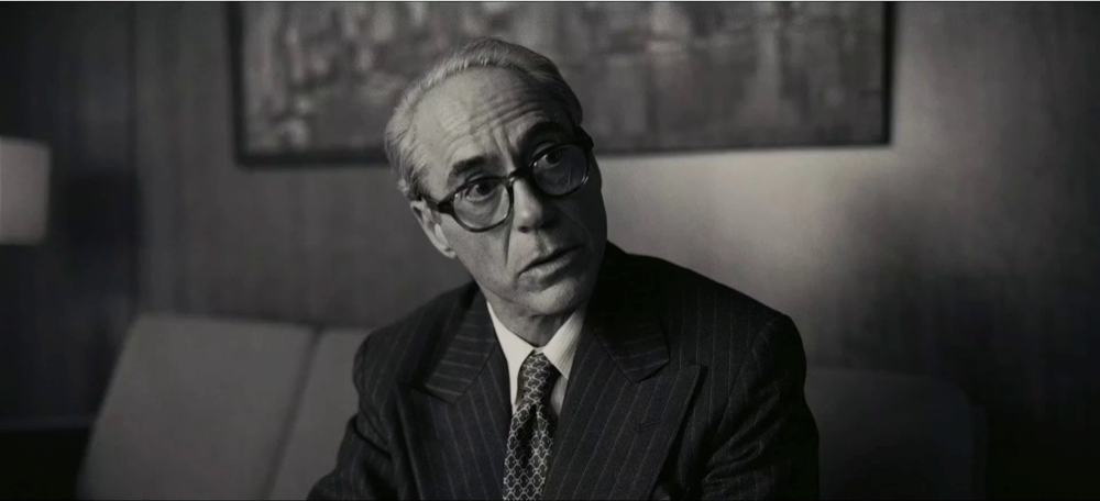 Still frame 161 from Oppenheimer (2023) directed by Christopher Nolan
