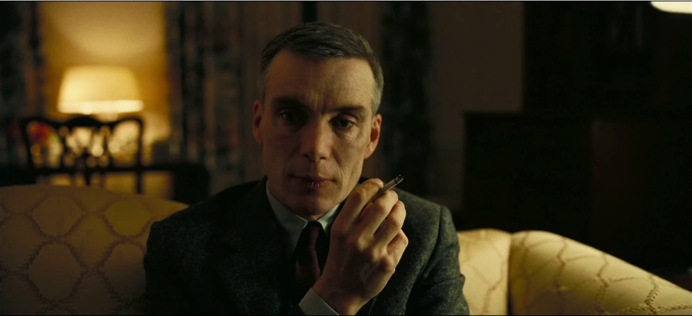 Still frame 164 from Oppenheimer (2023) directed by Christopher Nolan