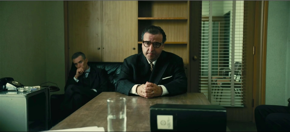 Still frame 166 from Oppenheimer (2023) directed by Christopher Nolan