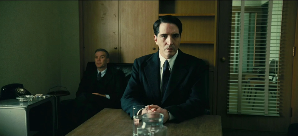 Still frame 170 from Oppenheimer (2023) directed by Christopher Nolan