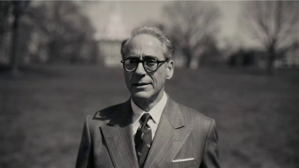 Still frame 184 from Oppenheimer (2023) directed by Christopher Nolan