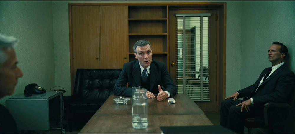 Still frame 185 from Oppenheimer (2023) directed by Christopher Nolan