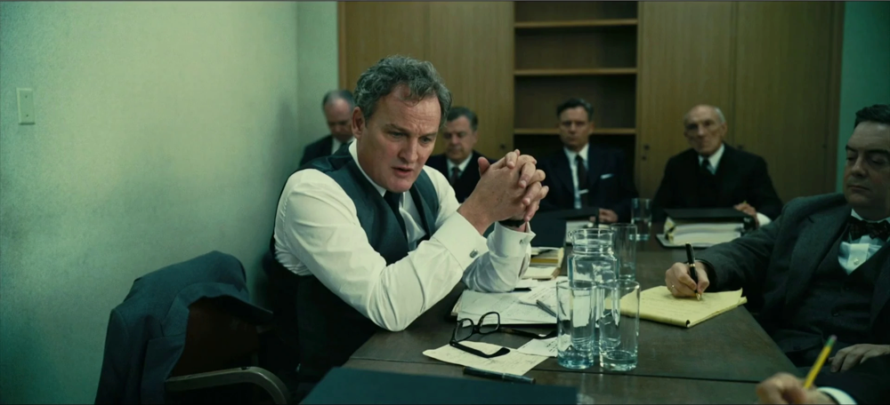 Still frame 187 from Oppenheimer (2023) directed by Christopher Nolan