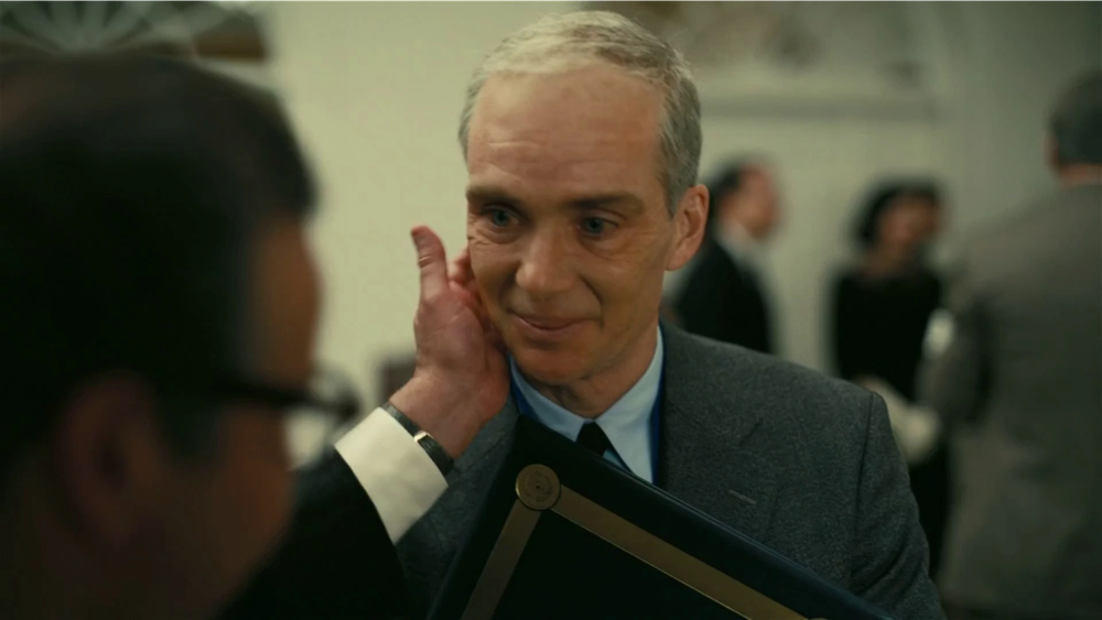 Still frame 195 from Oppenheimer (2023) directed by Christopher Nolan