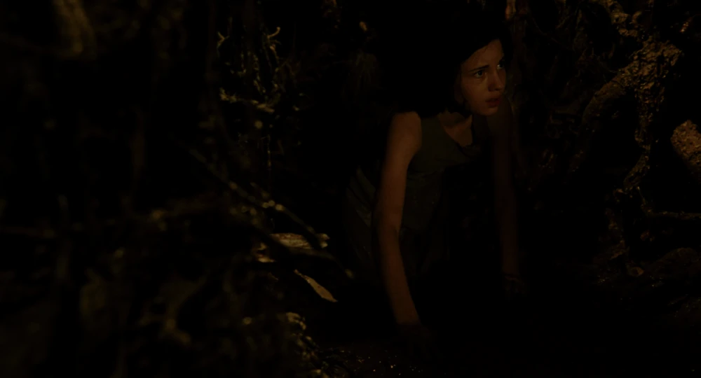 Still frame 55 from Pan's Labyrinth (2007) directed by Guillermo del Toro