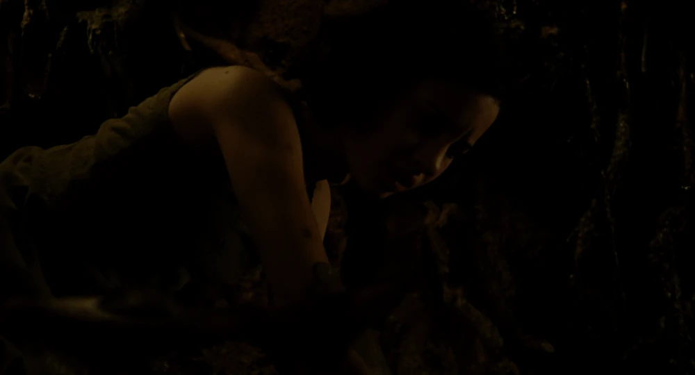 Still frame 56 from Pan's Labyrinth (2007) directed by Guillermo del Toro
