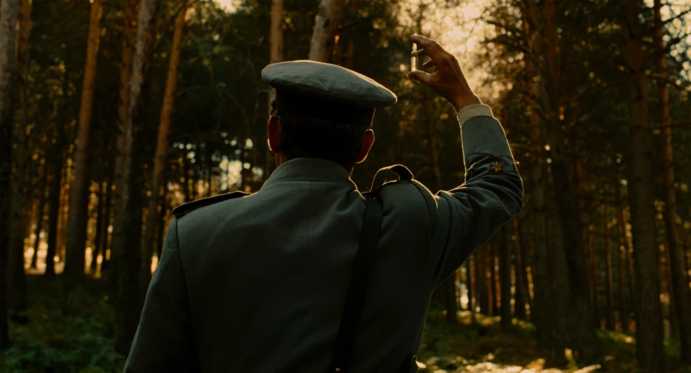 Still frame 60 from Pan's Labyrinth (2007) directed by Guillermo del Toro