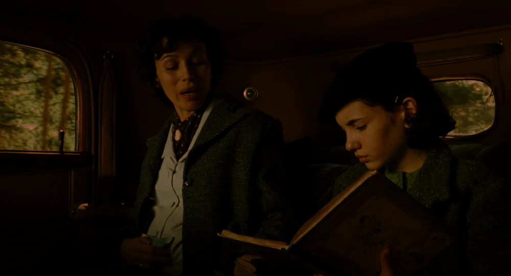 Still frame 3 from Pan's Labyrinth (2007) directed by Guillermo del Toro