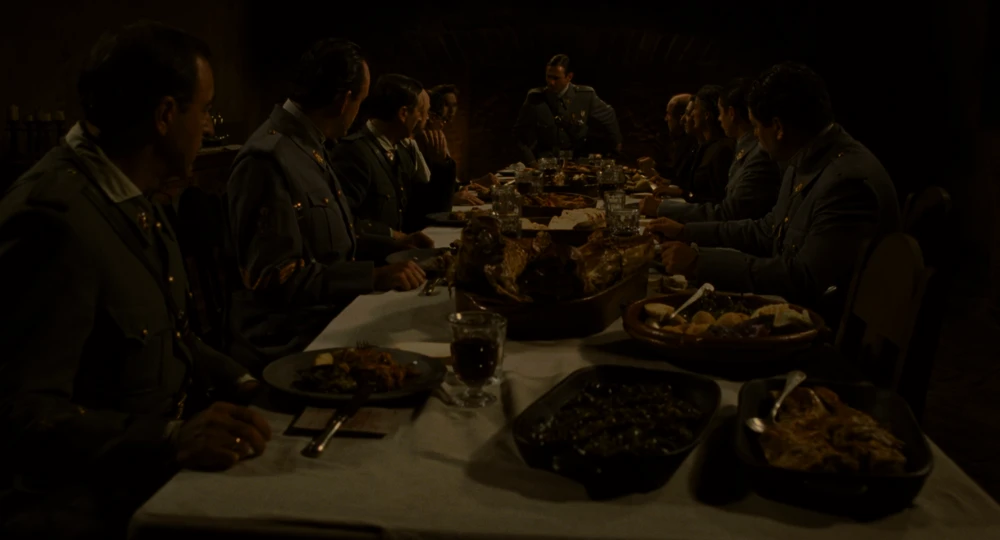 Still frame 72 from Pan's Labyrinth (2007) directed by Guillermo del Toro