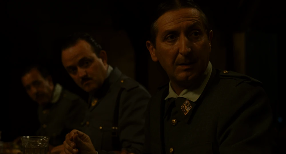 Still frame 73 from Pan's Labyrinth (2007) directed by Guillermo del Toro