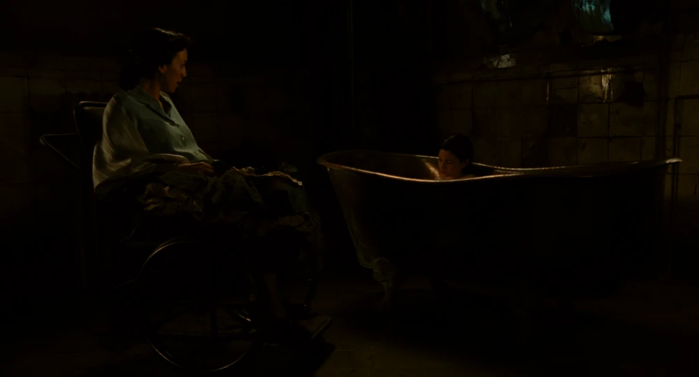 Still frame 74 from Pan's Labyrinth (2007) directed by Guillermo del Toro