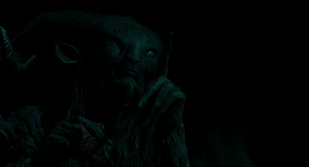 Still frame 79 from Pan's Labyrinth (2007) directed by Guillermo del Toro