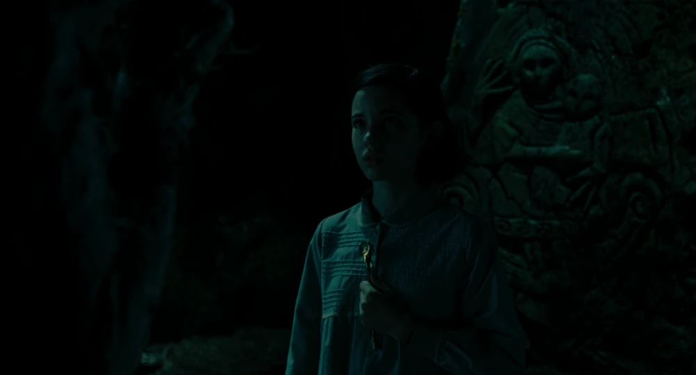 Still frame 80 from Pan's Labyrinth (2007) directed by Guillermo del Toro
