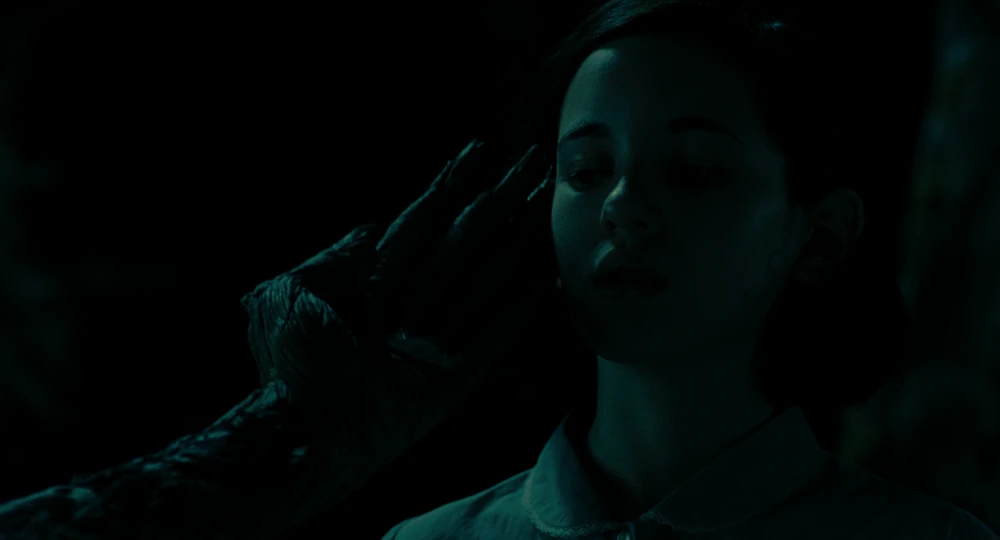 Still frame 81 from Pan's Labyrinth (2007) directed by Guillermo del Toro